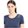 Vêtements Femme T-shirts & Polos Ea7 Emporio Armani T-shirt EA7 8NTT50 TJFKZ Donna Bleu