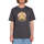 Vêtements Homme T-shirts manches courtes Volcom Camiseta  Mr Blisser Heather - Black Noir
