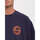 Vêtements Homme T-shirts manches courtes Volcom Camiseta  Switchflip - Eclipse Bleu