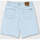 Vêtements Homme Shorts / Bermudas Volcom Pantalón Corto  Billow Denim Short - Light Blue Bleu