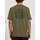 Vêtements Homme T-shirts manches courtes Volcom Camiseta Protectora  Faulter - Military Vert