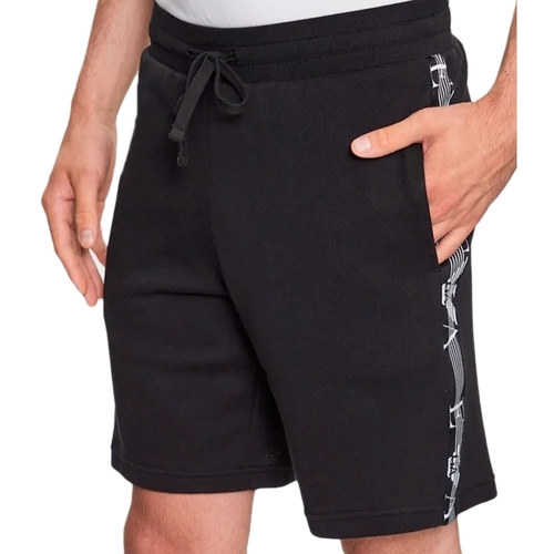 Vêtements Homme Shorts / Bermudas Emporio Armani Scalapay Noir