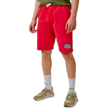 Vêtements Homme Shorts / Bermudas Kaporal Bully Rouge