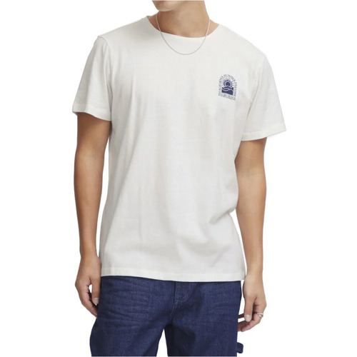 Vêtements Homme Polos manches courtes Blend Of America tee back images Blanc