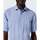 Vêtements Homme Chemises manches longues Pierre Cardin 164680VTPE24 Bleu