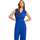 Vêtements Femme Combinaisons / Salopettes Morgan 161898VTPE24 Bleu