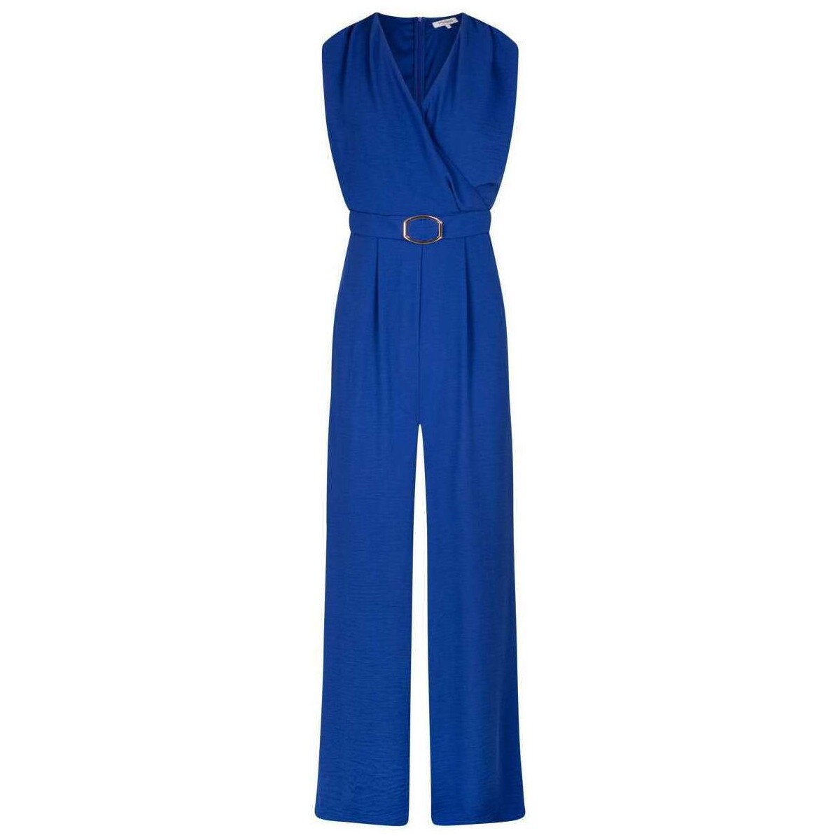 Vêtements Femme Combinaisons / Salopettes Morgan 161898VTPE24 Bleu