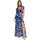 Vêtements Femme Robes longues Morgan 162007VTPE24 Multicolore