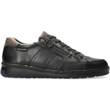 Chaussures Homme Baskets mode Mephisto Lisandro W. Noir