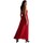 Vêtements Femme Robes longues Liu Jo  Rouge