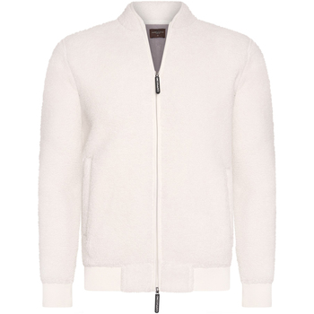 Vêtements Homme Sweats Cappuccino Italia Mastermind World logo-patch cotton-poplin shirt Blanc