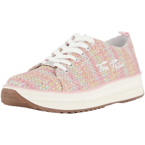 Chaussures Femme Baskets mode Tom Tailor  Multicolore