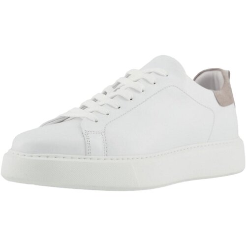 Chaussures Homme Lyle And Scott Digel  Blanc