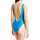 Vêtements Femme Maillots de bain 1 pièce adidas Originals IR9924 Bleu