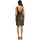Vêtements Femme Robes courtes Liu Jo  Vert