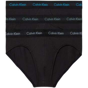Sous-vêtements Homme Slips Calvin Klein Jeans 160954VTPE24 Noir
