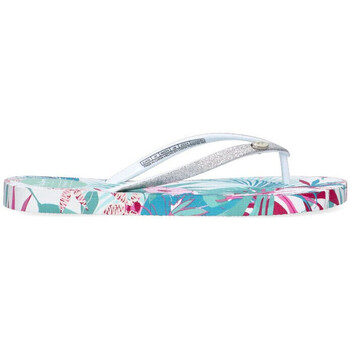 Chaussures Femme Tongs Pepe jeans 74928 Multicolore