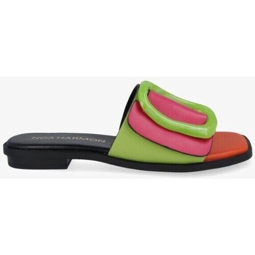 Chaussures Femme Sandales et Nu-pieds Noa Harmon 9679 VILLE Multicolore