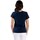 Vêtements Femme T-shirts manches courtes Liu Jo  Bleu