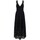 Vêtements Femme Robes Guess W4GK46 WG571 Noir