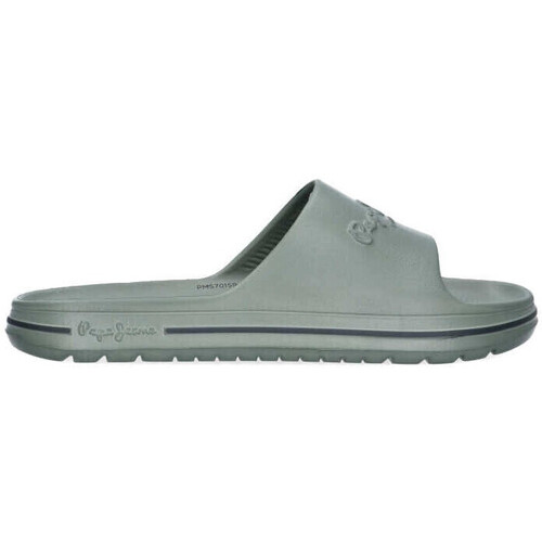 Chaussures Homme Tongs Pepe jeans 74925 Vert
