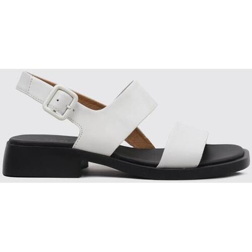 Chaussures Femme Sandales et Nu-pieds Camper K201486 Blanc