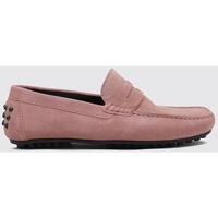 Chaussures Homme Mocassins Limma RONAL Rose