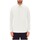 Vêtements Homme T-shirts & Polos Distretto12 Chemise blanche Active Tew Blanc