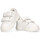 Chaussures Fille Baskets mode Luna Kids 74294 Blanc