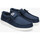Chaussures Homme Derbies & Richelieu Dude WALLY EASY WASHED Bleu