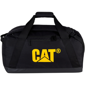 Sacs Sacs de sport Caterpillar V-Power Duffle Bag Noir