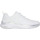 Chaussures Femme Baskets mode Skechers Scarpe  150025 Vapor Foam - Midnight Glimmer Donna Nero Blanc