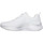 Chaussures Femme Baskets mode Skechers Scarpe  150025 Vapor Foam - Midnight Glimmer Donna Nero Blanc