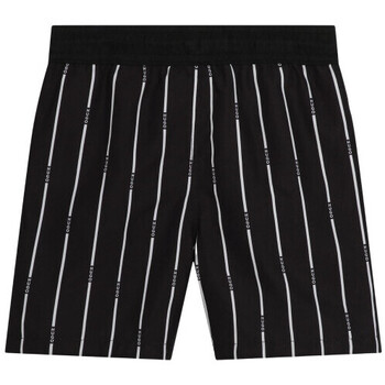 Vêtements Enfant Maillots / Shorts de bain BOSS Short de bain junior  noir  G00005/M41 - 12 ANS Noir
