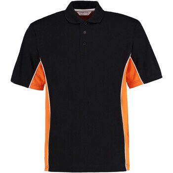 Vêtements T-shirts & Polos Gamegear KK475 Noir