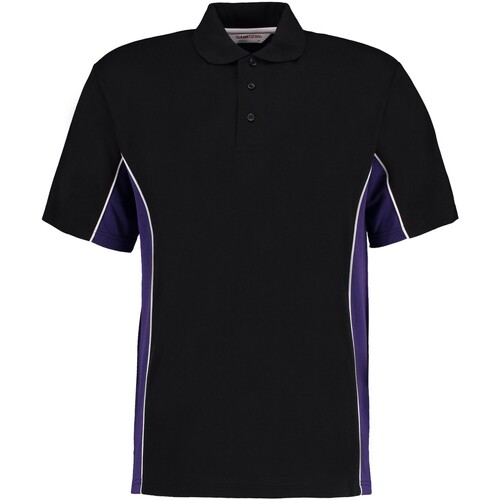 Vêtements T-shirts & Polos Gamegear KK475 Noir