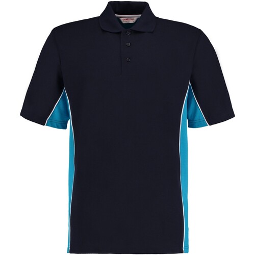 Vêtements T-shirts & Polos Gamegear KK475 Bleu