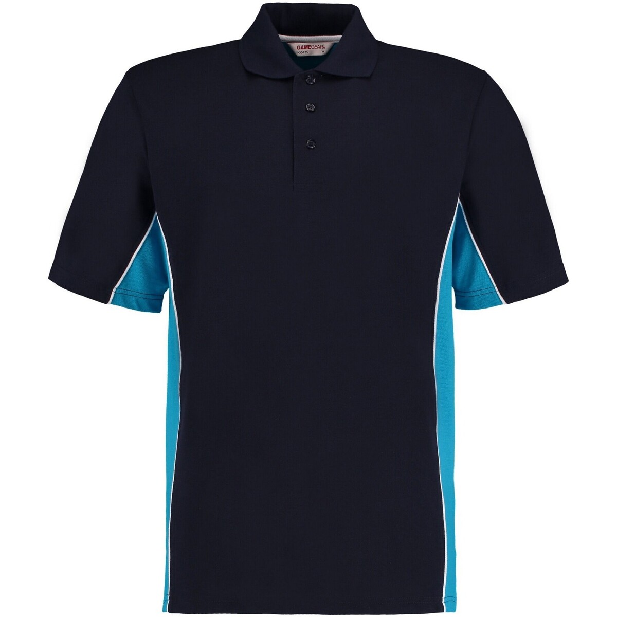Vêtements T-shirts & Polos Gamegear Track Bleu