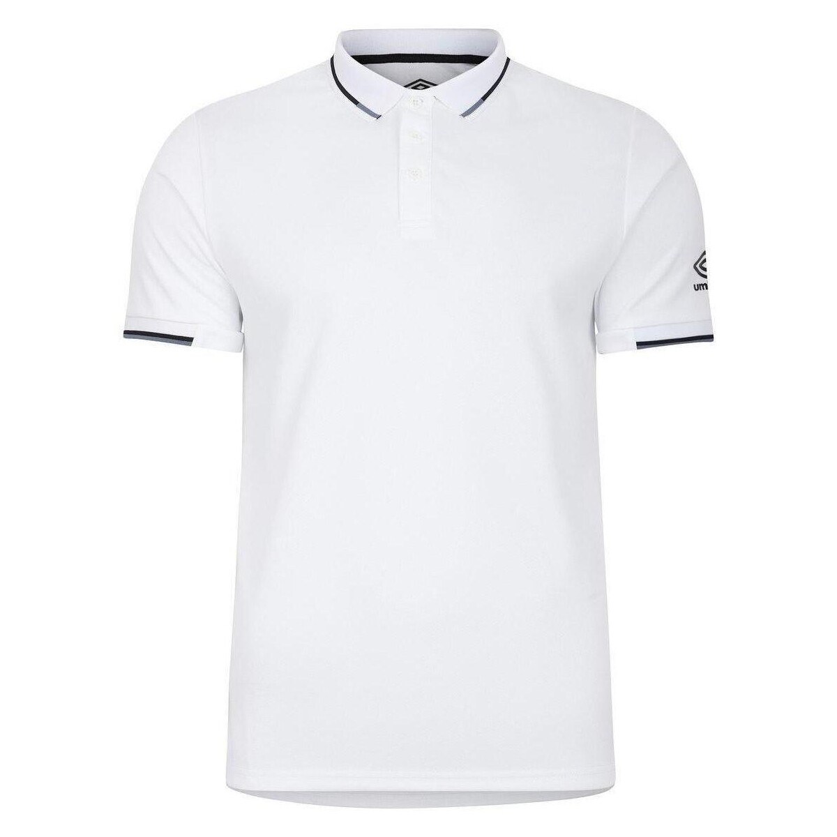 Vêtements Homme T-shirts & Polos Umbro UO2130 Blanc