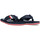 Chaussures Homme Tongs Tommy Hilfiger 74931 Bleu