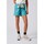 Vêtements Femme Shorts / Bermudas Kaporal - Short en toile - turquoise Autres