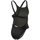 Vêtements Femme Maillots de bain 1 pièce Nike NESSD190 Noir