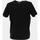Vêtements Homme T-shirts manches courtes Umbro Bas net stac lg Noir