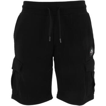 Vêtements Homme WS0106XXXDU Shorts / Bermudas Helvetica Short a poche Noir