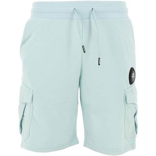 Vêtements Homme WS0106XXXDU Shorts / Bermudas Helvetica Short a poche Vert
