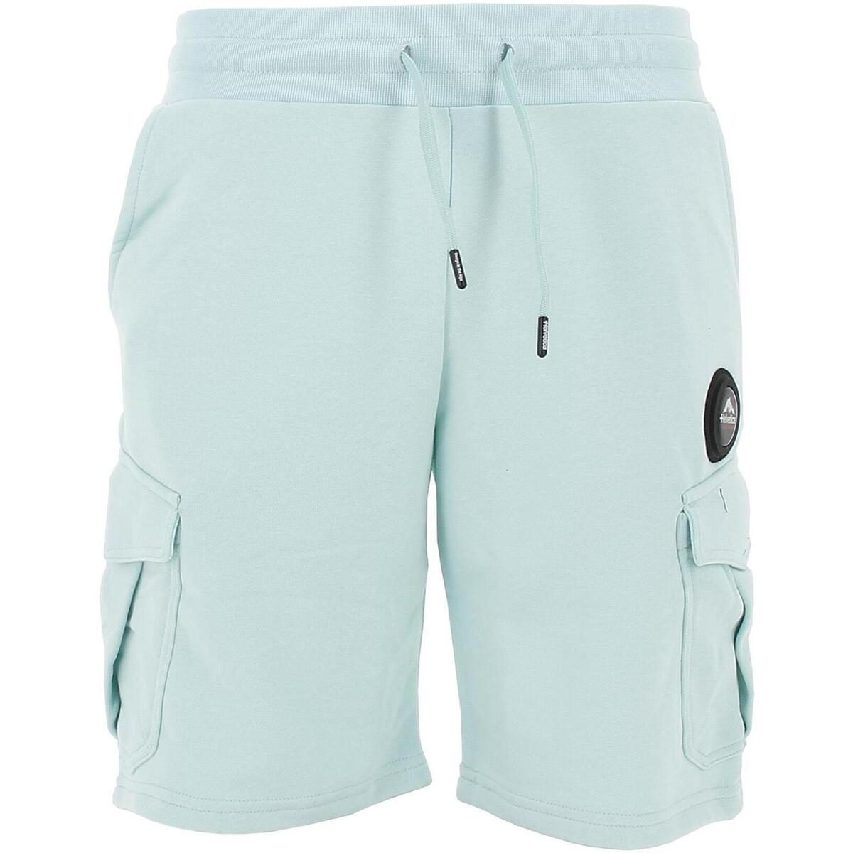 Vêtements Homme Shorts / Bermudas Helvetica Short a poche Vert