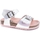 Chaussures Enfant Sandales et Nu-pieds Pablosky Keopis Kids Sandals 428300 Y - Keopis Iris Rose