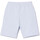 Vêtements Enfant Shorts / Bermudas Lacoste SHORT ENFANT  EN COTON BIOLOGIQUE BLEU CLAIR Bleu