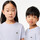 Vêtements Enfant T-shirts & Polos Lacoste T-SHIRT  ENFANT UNI EN JERSEY DE COTON BLEU Bleu