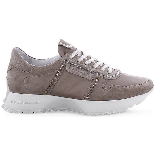 Chaussures Femme Baskets basses Top 3 Shoeser PULL Gris